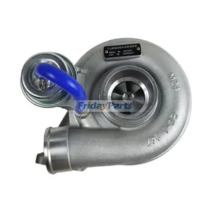 Turbo 1110 Turbocharger 02/203140 for Perkins Engine 540 537 526 JCB Lift 508C 535-60 FS… — 4