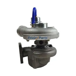 Turbo 1110 Turbocharger 02/203140 for Perkins Engine 540 537 526 JCB Lift 508C 535-60 FS… — 3