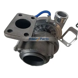 Turbo GT2556S Turbocharger 02/203160 for Perkins Engine T4.40 JCB Backhoe Loader 3CX 4C… — 4