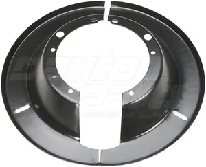 Dayton Parts 02-507HD Dust Shield - 16.5 Cast Spider