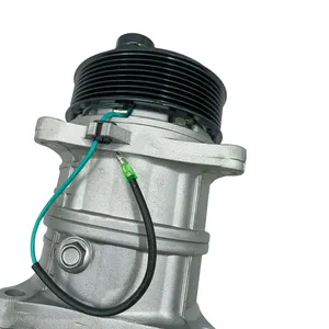 Seltec TM15 A/C Compressor 18-10157-23 102-581 for Carrier Thermo King Transport Refrigeration SH-II STBci V-300 V-400 — 4