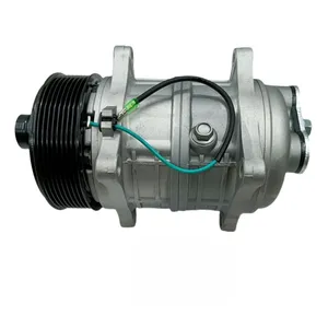 Seltec TM15 A/C Compressor 18-10157-23 102-581 for Carrier Thermo King Transport Refrigeration SH-II STBci V-300 V-400