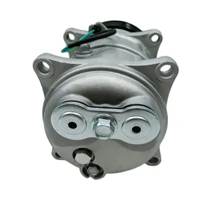Seltec TM15 A/C Compressor 18-10157-23 102-581 for Carrier Thermo King Transport Refrigeration SH-II STBci V-300 V-400 — 2