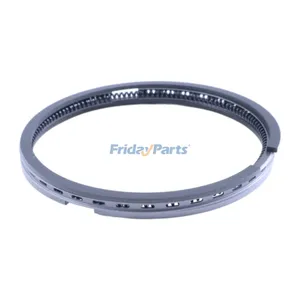 1 Set Piston Ring 02/630060 for JCB Mini Excavator 8018 8016 8015 8017 8014 801.6 801.5 801.4 801.6N — 5