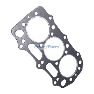 Cylinder Head Gasket 02/630154 for JCB Mini Excavator 8018 8016 8015 8017 801.6 801.5 801.4 801.6N — 2