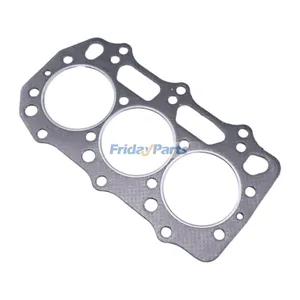 Cylinder Head Gasket 02/630154 for JCB Mini Excavator 8018 8016 8015 8017 801.6 801.5 801.4 801.6N — 4