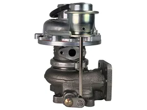 Ihi Turbochargers New Rhf4 Turbo, Cat/Jcb 2.2L F41Cad-S0081B — 5