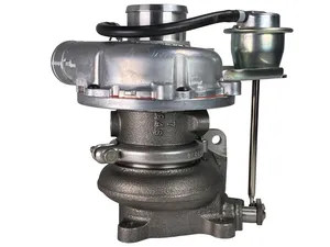 Ihi Turbochargers New Rhf4 Turbo, Cat/Jcb 2.2L F41Cad-S0081B — 4