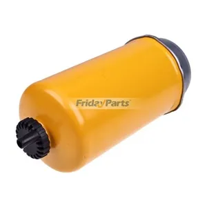 Oil Filter 02/800020 for JCB Excavator JS150 JS130 JS160 JS180 JS200 JS110 JS145W JS150W JS130W — 4