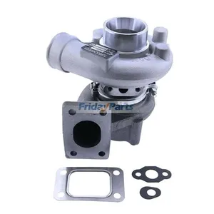 Turbo TDO4HL Turbocharger 02/800380 for Isuzu Engine 4BG1 4BG1T JCB… — 4