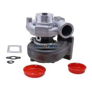 Turbo TDO4HL Turbocharger 02/800380 for Isuzu Engine 4BG1 4BG1T JCB… — 3
