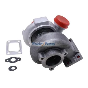 Turbo TDO4HL Turbocharger 02/800380 for Isuzu Engine 4BG1 4BG1T JCB… — 5