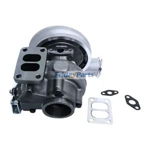 Turbo HX35W Turbocharger 02/912523 for Cummins Engine QSB6.7 JCB 722 FASTRAC 7270-PT 7170-PT 7200-PT 7230-PT — 4