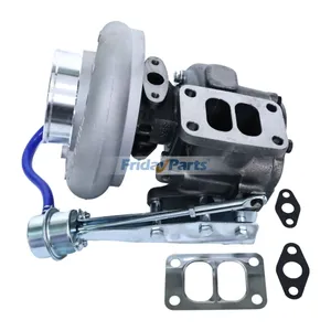 Turbo HX35W Turbocharger 02/912523 for Cummins Engine QSB6.7 JCB 722 FASTRAC 7270-PT 7170-PT 7200-PT 7230-PT — 3