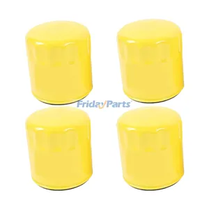 4 Pieces Oil Filter 52 050 02-S for Kohler Engine CH1000-0010 CH1000-2021 CH1000-2026 CH1000-3015 CH1000-3021