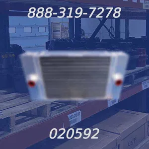 020592 - Oil Cooler