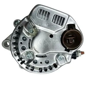12V Alternator 8972251170 8970489681 for Isuzu 3LA1 3LB1 3LD1 3LD2 4LB1 4LC1 4LE1 4LE2 Hitachi EX27U EX30U EX35U EX40U EX50U — 3