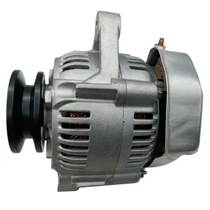 12V Alternator 8972251170 8970489681 for Isuzu Engine 3LA1 3LB1 3LD1 3LD2 4LB1 4LC1 4LE1 4LE2 John Deere Excavator 35ZTS 50C 27C 50ZTS 27ZTS 35C — 3