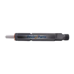 4 Pieces Fuel Injector 0432193450 0211-3547 for Volvo D4D KHD Deutz TCD2012 Engine — 5