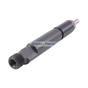 4 Pieces Fuel Injector 0432193450 0211-3547 for Volvo D4D KHD Deutz TCD2012 Engine — 4