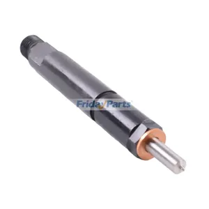 4 Pieces Fuel Injector 0432193450 0211-3547 for Volvo D4D KHD Deutz TCD2012 Engine — 3