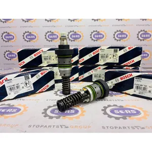 DEUTZ 02111636 (BOSCH 0 414 491 107) FUEL INJECTION PUMP BOSCH