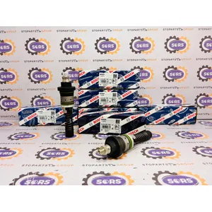 DEUTZ 02112860 INJECTION PUMP — 4
