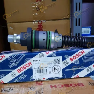 DEUTZ, VOLVO, BOSCH 02112860, 20500360, 0414401105 FUEL INJECTION PUMP BOSCH