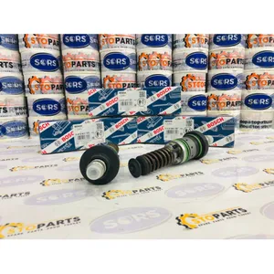 FUEL INJECTION PUMP DEUTZ 02113001 , BOSCH 0 414 401 107 — 2