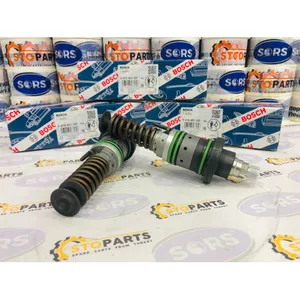 FUEL INJECTION PUMP DEUTZ 02113001 , BOSCH 0 414 401 107