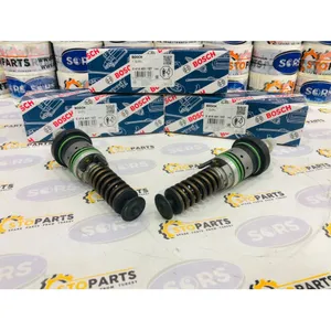 FUEL INJECTION PUMP DEUTZ 02113001 , BOSCH 0 414 401 107 — 3