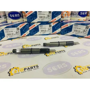 DEUTZ 02113133, 211 3133, 0432193486 FUEL INJECTOR BOSCH BOSCH — 3