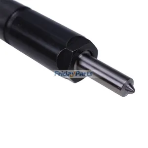 Fuel Injector 0432193486 02113133 for Deutz BF4M2012 Volvo D4D Engine EC135B EC140B Excavator BL60 BL70 BL71 Loader — 4