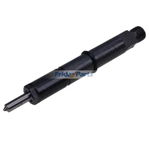 Fuel Injector 0432193486 02113133 for Deutz BF4M2012 Volvo D4D Engine EC135B EC140B Excavator BL60 BL70 BL71 Loader