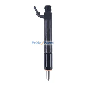 Fuel Injector 02126826 02112351 for Deutz Engine BF6M1012 BF4M1012 Tractor Agroplus 100 Agrotron 105 106 110 115