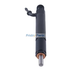 Fuel Injector 02126826 02112351 for Deutz Engine BF6M1012 BF4M1012 Tractor Agroplus 100 Agrotron 105 106 110 115 — 2