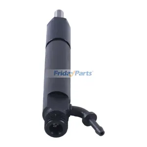 Fuel Injector 02126826 02112351 for Deutz Engine BF6M1012 BF4M1012 Tractor Agroplus 100 Agrotron 105 106 110 115 — 5