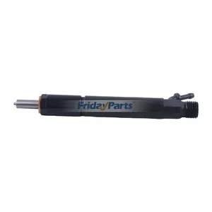 Fuel Injector 02126826 02112351 for Deutz Engine BF6M1012 BF4M1012 Tractor Agroplus 100 Agrotron 105 106 110 115 — 4