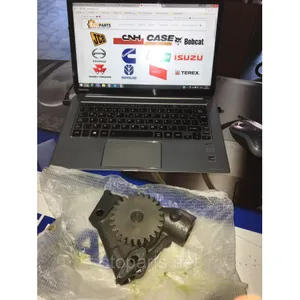 DEUTZ 02130440, 213 0440 OIL PUMP — 4
