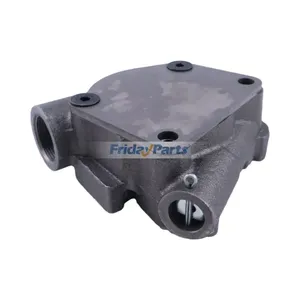 Oil Pump 02130440 for Deutz Engine F3L912 F3L913 F4L912 F4L913 F3L912D F3L912W F4L912D F4L912W — 4