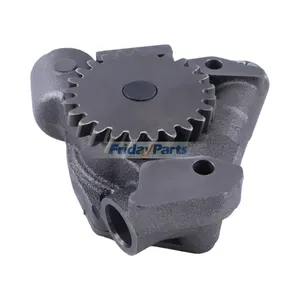Oil Pump 02130440 for Deutz Engine F3L912 F3L913 F4L912 F4L913 F3L912D F3L912W F4L912D F4L912W — 2