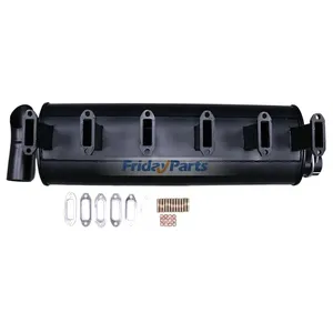 Exhaust Manifold Muffler 02160569 for Deutz Engine 912 913 914