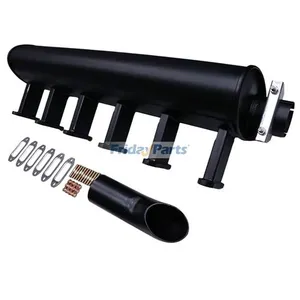 Exhaust Manifold Muffler 02160569 for Deutz Engine 912 913 914 — 4