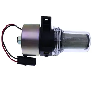12V Fuel Pump 40222 for Facet Dura-Lift — 5