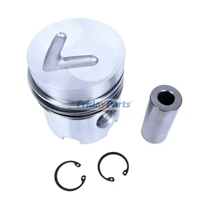 Piston Kit 02233072 02233075 for Deutz Engine F2L912 F3L912 F4L912 F5L912 F6L912