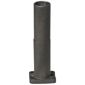 Auspuffkrümmer Krümmer für Deutz-Fahr D 6806 7206, Aussen-Ø: 53,7 mm