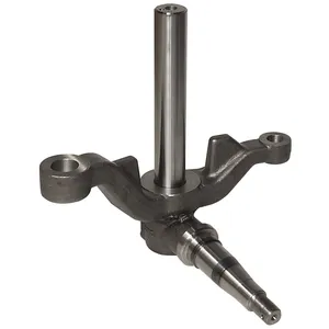 Achsschenkel Rechts für Deutz m. hydr. Lenkung 7207 7807 7207C 7807C, DX 85 90