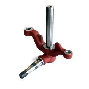 Right Hand Front Axle Spindle for Deutz 06, 07, 07C, DX and DX3 Series Tractors