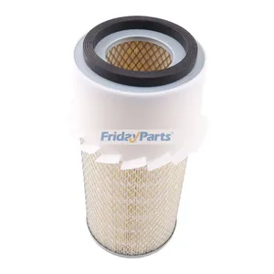 Air Filter 1167807 for Hitachi Excavator EX50 EX60 EX60SR UE50 UH031 UH0257 UH02SS UH031 UH034 UH03DM UH04-5