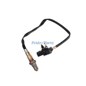 Oxygen Sensor 0258017084 0258017085 for Audi S6 Ford Edge Escape Expedition F150 F250 F350 Fusion